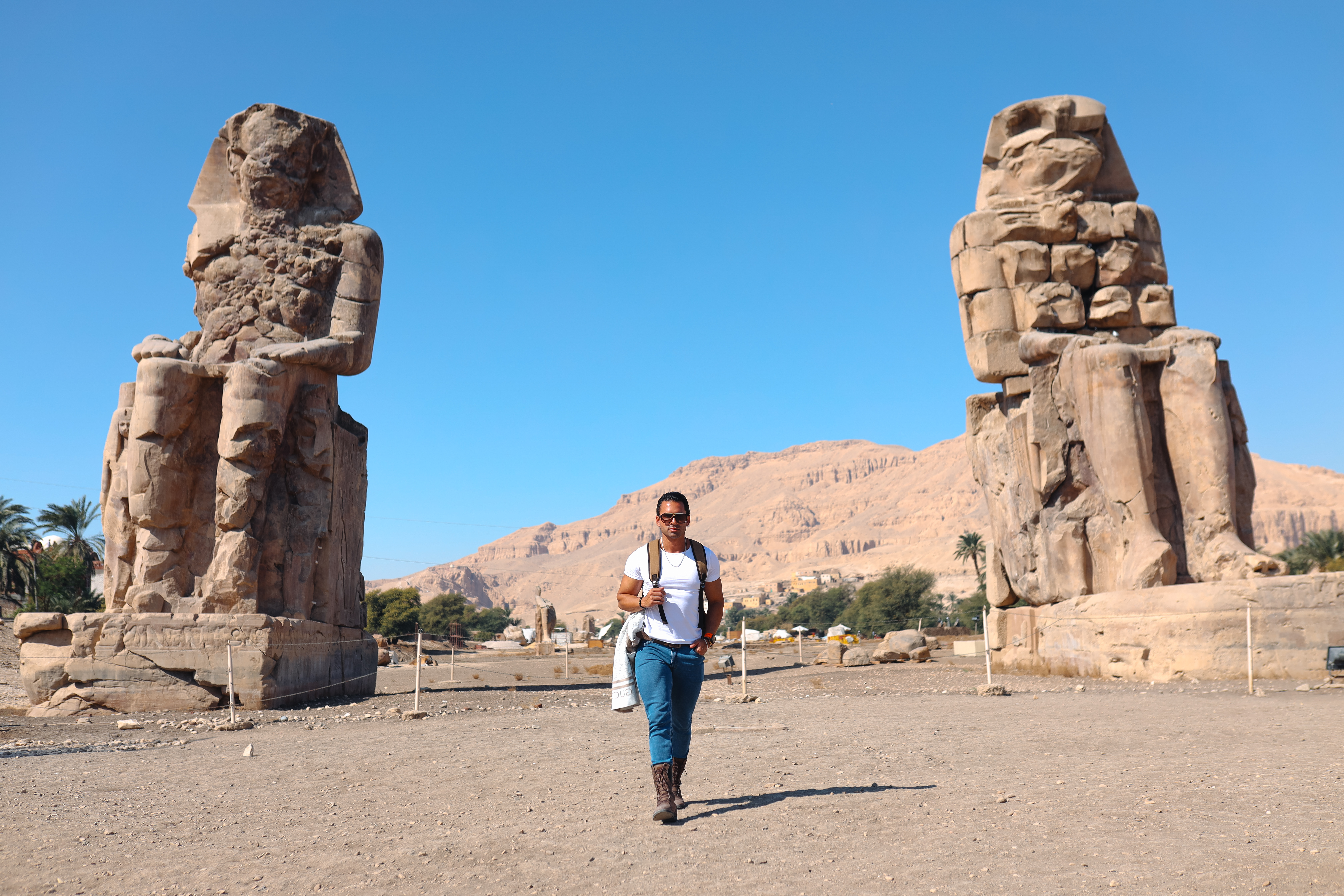Colossi of Memnon