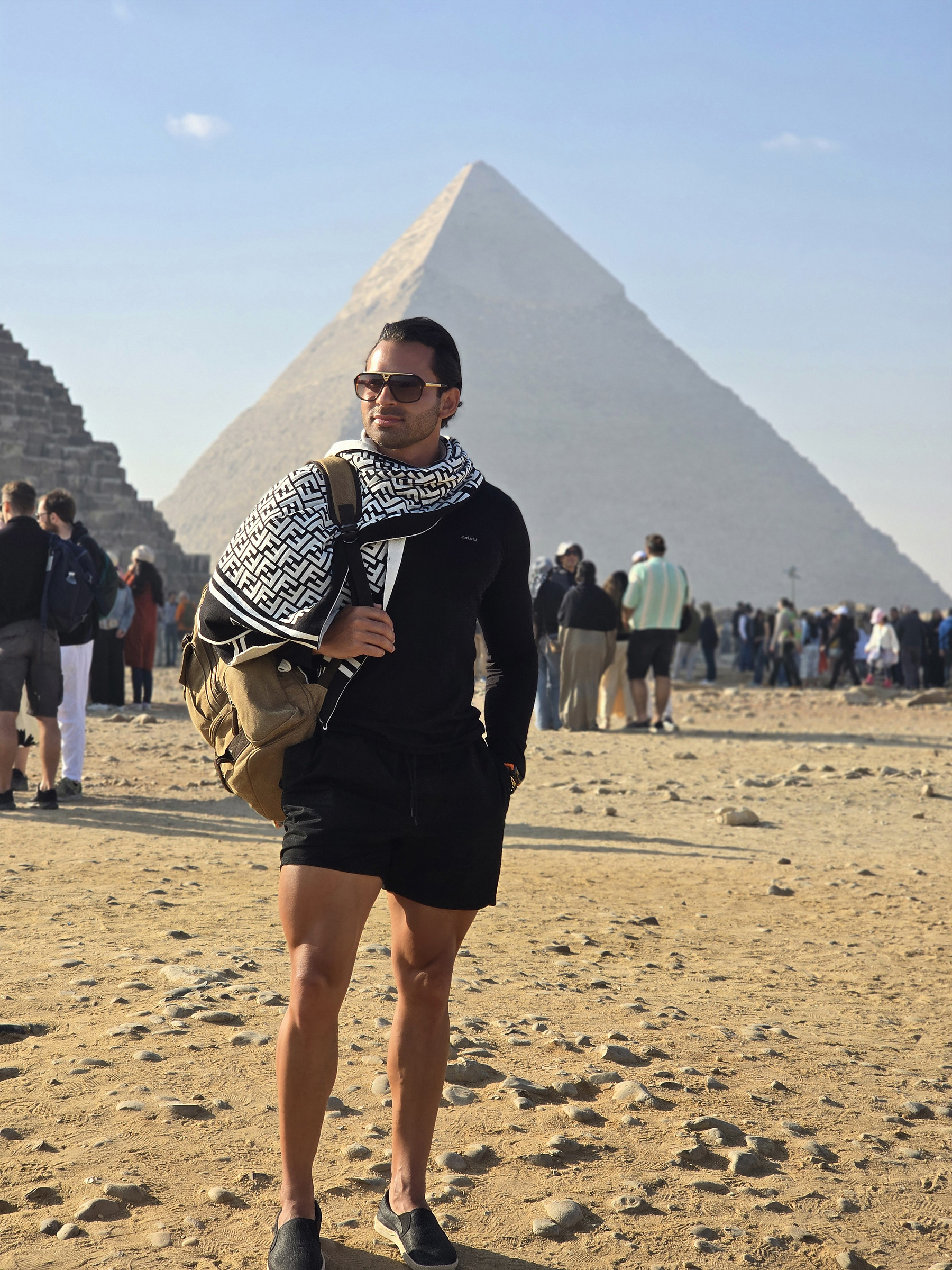 Egypt Pyramids
